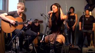 Nicole Scherzinger - I Hate This Part (Acoustic Live Session Performance - 4th March 2011)