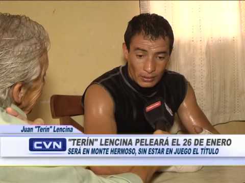 Terin Lencina