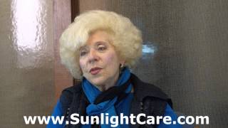 preview picture of video 'Sunlight Care Review | Testimonial Sunlight Care Moorestown NJ'