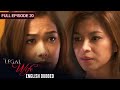 Full Episode 20 | The Legal Wife English Dubbed