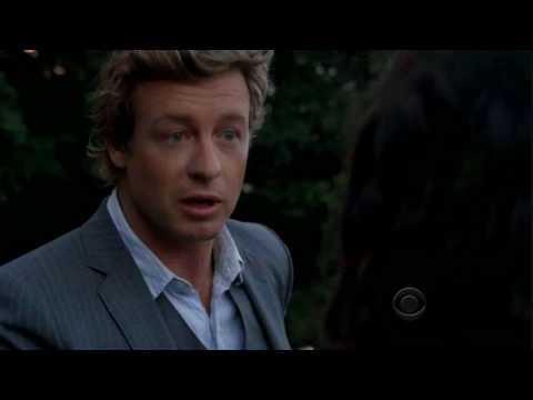 Jane, Lisbon 1x23 - "Are you threatening me?"