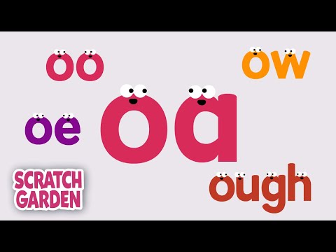 The Vowel Teams Song  | The Long O Sound | Phonics Song