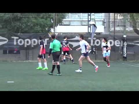 LOS MAPACHES vs REAL BAÑIL - Partido Completo