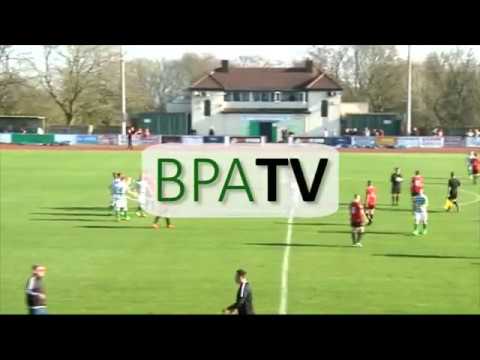 Extended Highlights: Bradford Park Avenue 0-0 FC United of Manchester