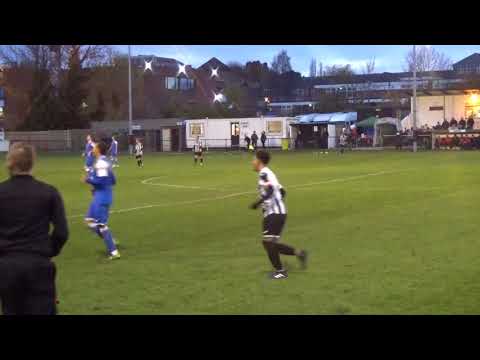 ST IVES TOWN VS FROME TOWN 2ND HALF!