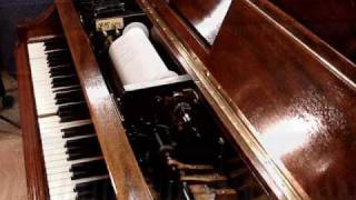 Brigg Fair, An English Rhapsody for 4-hands piano by Percy Grainger and Ralph Leopold
