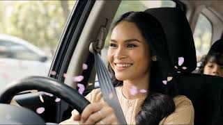 Commercial video sample