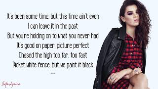 Download lagu Let Me Go - Hailee Steinfeld, Alesso ft. Florida Georgia Line, WATT - lyrics  Song mp3