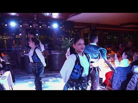 Bosphorus Night Cruise Video