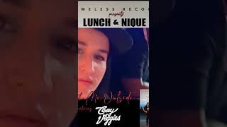 “Catch Me Outside” by Lunch &amp; Nique feat. Casey Veggies         AVAILABLE ON ALL PLATFORMS!!