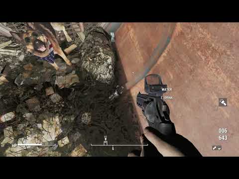 "I may have made some poor choices" (Fallout 4)