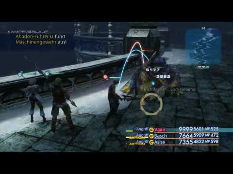 Final Fantasy XII The Zodiac Age Part 86 Richtfeuer Subterran Teil 1