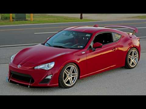 Weir Performance 5.29 FD FA20 Toyota 86