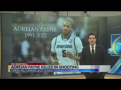 5-9-22 ADREIAN PAYNE'S SHOOTING DEATH AND REACTION