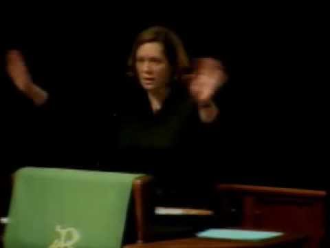 Sermon: Who Do You Think You Are?