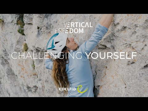 Challenging Yourself with Mélissa Le Nevé | EDELRID
