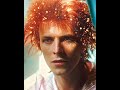 David Bowie Remixes Mixed By The Robot Scientists