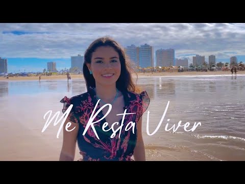 Me Resta Viver- Renata Pessoa (Clipe Oficial)