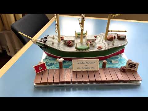 Dat Backhus versüßt den HAFENGEBURTSTAG@HOME