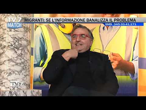 Tv7 Match del 25/01/2019 - MAO ZEDONG - FRANCIA MIGRANTI (5DI5)