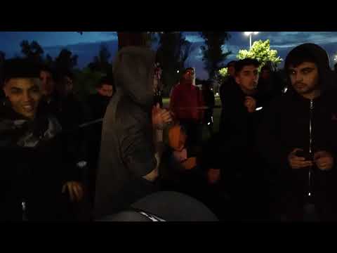 RIFE VS OHM VS DRAIKEL (OCTAVOS) - WEST UNDER LEAGUE FECHA 3