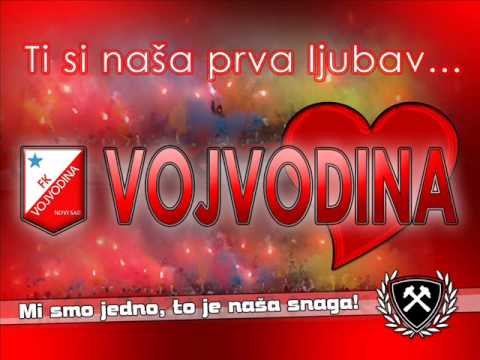 Химна ФК Војводина / Himna FK Vojvodina