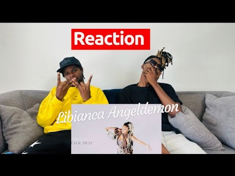 Angeldemon - Libianca (Lyric Video) | African Reaction By 🇿🇼x🇨🇩