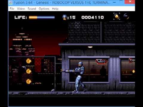 RoboCop : The Future of Law Enforcement GBA