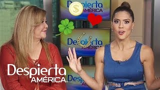 Francisca escuchó sorprendentes predicciones para finales de 2016 Francisca escuchó sorprendentes predicciones para finales de 2016