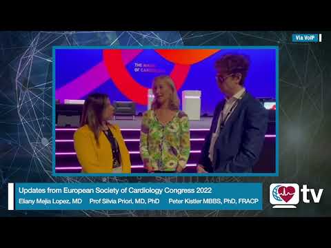 Heart Rhythm TV Update: VT Guidelines in Long QT from ESC2022 with Silvia Priori