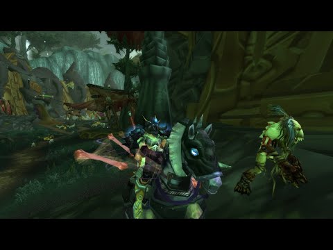 Hitting Level 70 - Death Knight Leveling