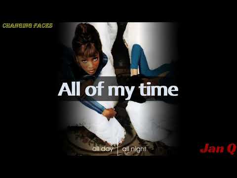 Changing Faces - G.H.E.T.T.O.U.T. (Lyrics)