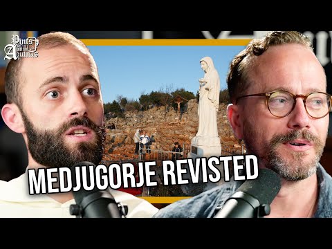 Medjugorje: Everything You Need to Know w/ Fr. Gregory Pine O.P.