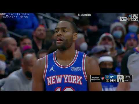 Julius Randle  28 PTS 10 REB 6 AST: All Possessions (2022-02-08)