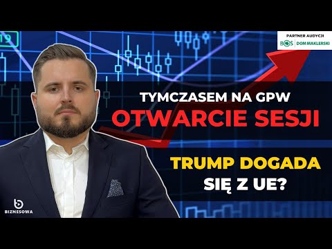 Mercator Medical, Arlen - Analiza akcji na GPW | Otwarcie sesji na #GPW 24.07.2025