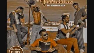 Los Aslándticos - Anímate