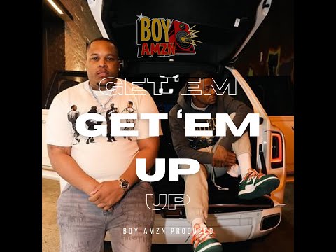 FREE - BlueBucksClan x Mozzy x RJmrLA Type Beat - GET 'EM UP