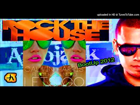 Afrojack VS. Calvin Harris & Ne-Yo - Let's Go...Rock The House (Jay Amato BootUp 2012)