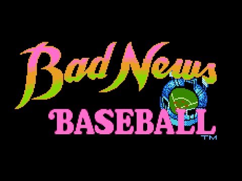 bad news baseball nes rom