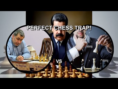 Ivanchuk, Vassily vs Brenninkmeijer, Joris | EU-ch U18 : Amazing #chessgame (2480 vs 2345)