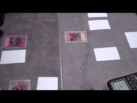 Steffon (Tele DaD 2008) Vs. Joe Bogli (Dino Rabbit 2012) Game 1