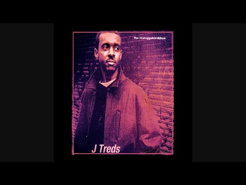 J Treds - The Unstoppable Album (2003 Bootleg) ft. Louis Logic Company Flow J Live Masterminds PH +
