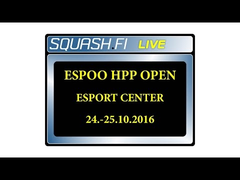 Espoo HPP Open day 1