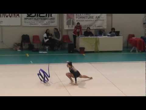 Specialità 2012 Katiuscia Pedica Nastro