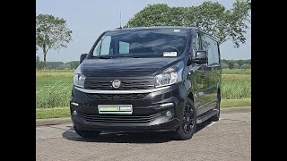 Fourgonnette Fiat TALENTO 2.0 MJ ac dc EURO6 | Image 4 - Autoline
