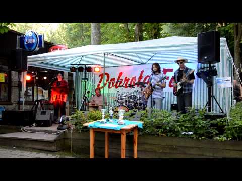 Klíč od nepokoje - Moře po kolena