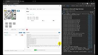 Edge Error Z-Probe works but gets ERROR:2 with ZNaN on retract (Web UI v1.24.0 / FW v1.24.0)