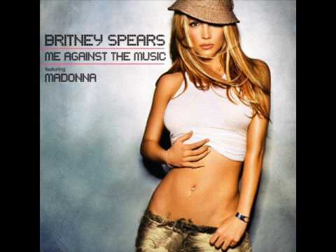 Video thumbnail for Me Against The Music (Peter Rauhofer Radio Mix)