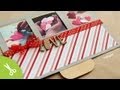 Tarjeta SAN VALENTIN * Surprise Slide * // Valentines.