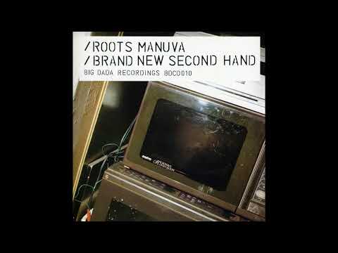 Roots Manuva - Brand New Second Hand (Full Album)